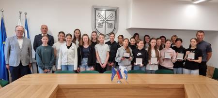 Odličnjaki OŠ Naklo